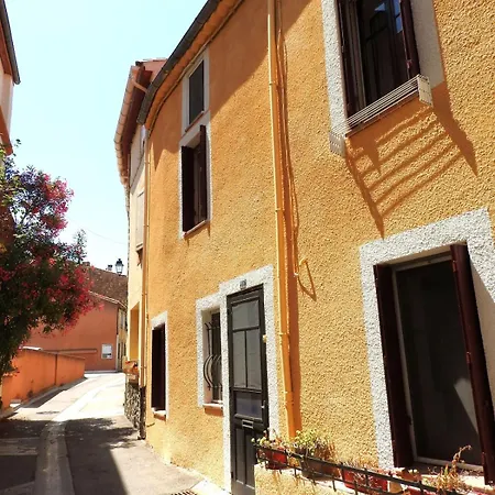 Maison Du Courtal - Air Conditioning 4 People Pets Ok בית נופש Fitou
