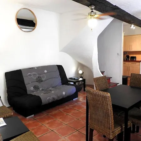 Maison Du Courtal - Air Conditioning 4 People Pets Ok בית נופש