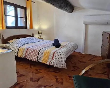 Maison Du Courtal - Air Conditioning 4 People Pets Ok Fitou