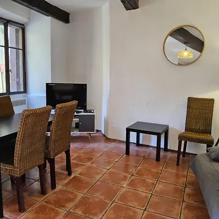 Maison Du Courtal - Air Conditioning 4 People Pets Ok בית נופש Fitou