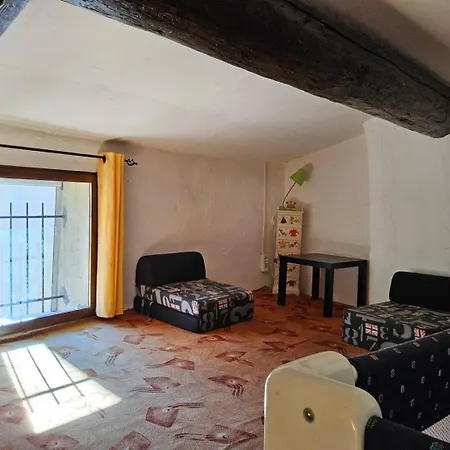 Maison Du Courtal - Air Conditioning 4 People Pets Ok בית נופש *