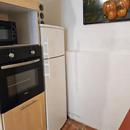 בית נופש Maison Du Courtal - Air Conditioning 4 People Pets Ok Fitou